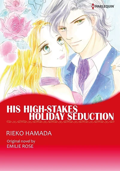HIS HIGH-STAKES HOLIDAY SEDUCTION: Harlequin comics