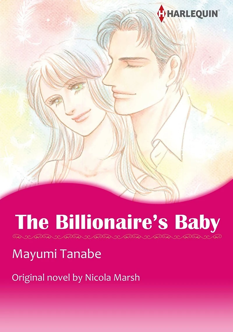 THE BILLIONAIRE'S BABY: Harlequin comics
