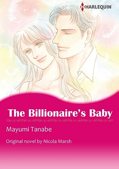 THE BILLIONAIRE'S BABY: Harlequin comics