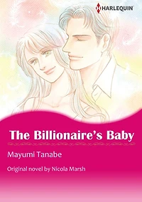 THE BILLIONAIRE'S BABY: Harlequin comics