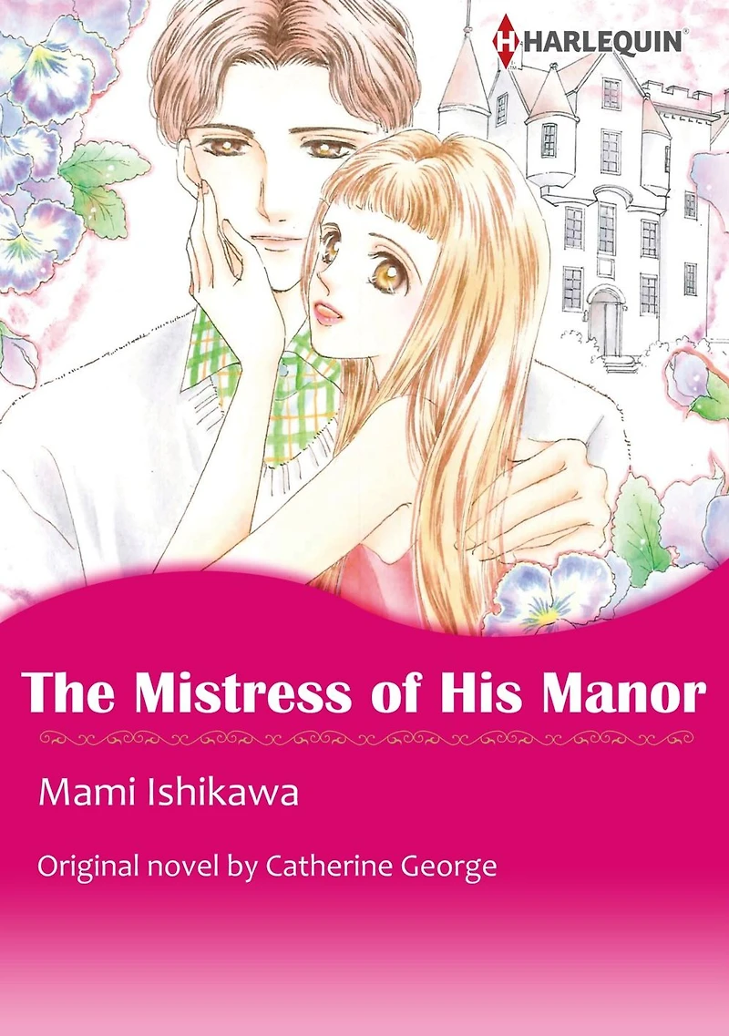 THE MISTRESS OF HIS MANOR: Harlequin comics