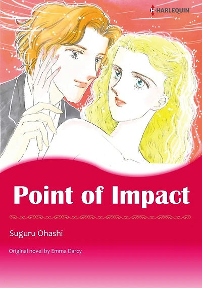 POINT OF IMPACT: Harlequin comics