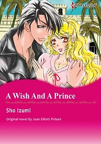 A WISH AND A PRINCE: Harlequin comics