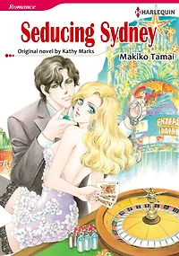 SEDUCING SYDNEY: Harlequin comics