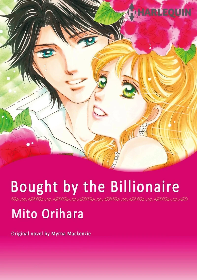 BOUGHT BY THE BILLIONAIRE: Harlequin comics