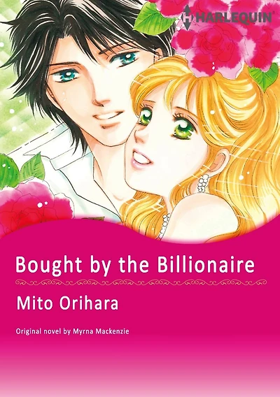 BOUGHT BY THE BILLIONAIRE: Harlequin comics