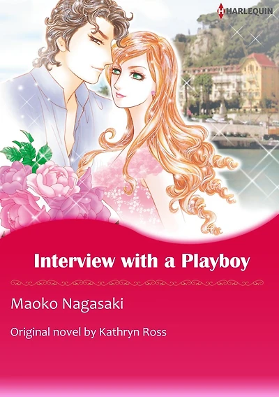 INTERVIEW WITH A PLAYBOY(Mills&Boon): Harlequin comics