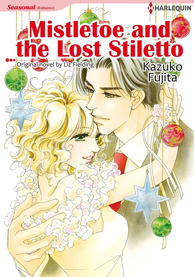 MISTLETOE AND THE LOST STILETTO(Mills&Boon): Harlequin comics