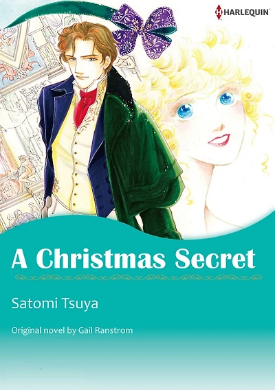 A CHRISTMAS SECRET(Mills&Boon): Harlequin comics