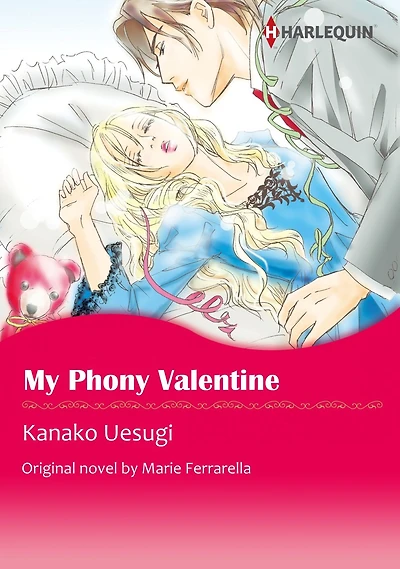 MY PHONY VALENTINE(Mills&Boon): Harlequin comics