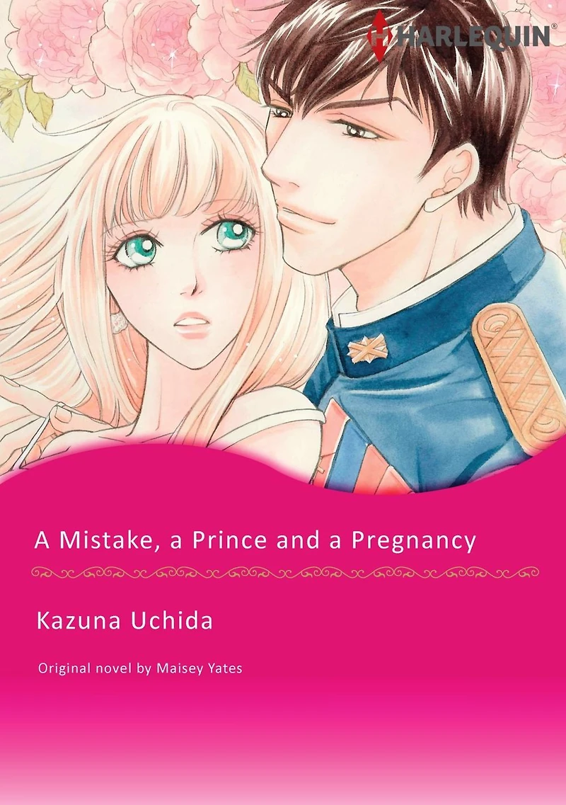 A Mistake, a Prince and a Pregnancy: Harlequin Comics