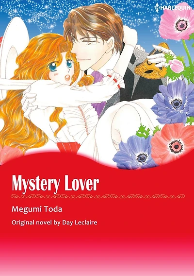 MYSTERY LOVER: Harlequin comics