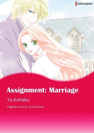 ASSIGNMENT: MARRIAGE: Harlequin comics