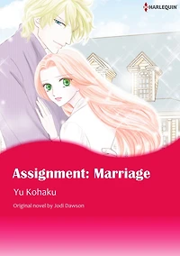 ASSIGNMENT: MARRIAGE: Harlequin comics