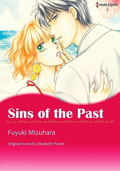 SINS OF THE PAST: Harlequin comics