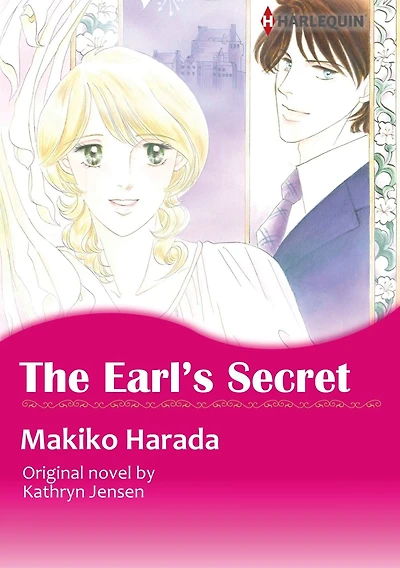THE EARL'S SECRET: Harlequin comics