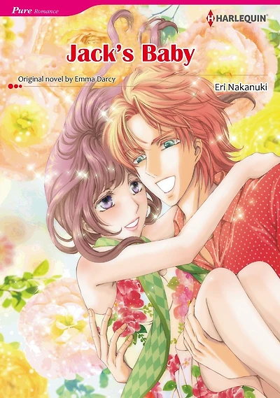 JACK'S BABY: Harlequin comics