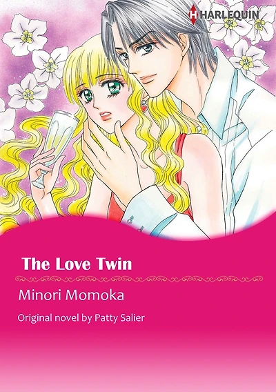 THE LOVE TWIN: Harlequin comics