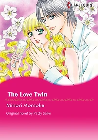 THE LOVE TWIN: Harlequin comics