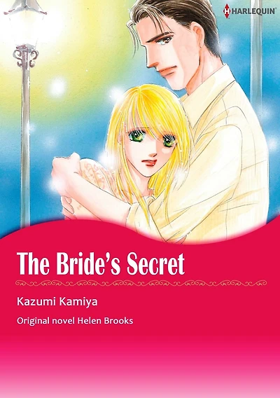 THE BRIDE'S SECRET: Harlequin comics