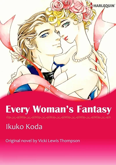 EVERY WOMAN'S FANTASY: Harlequin comics