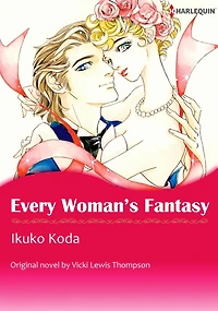 EVERY WOMAN'S FANTASY: Harlequin comics