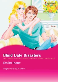 BLIND DATE DISASTERS: Harlequin comics