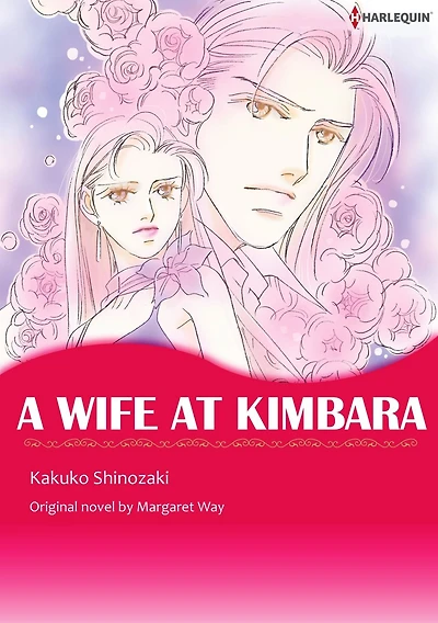 A WIFE AT KIMBARA: Harlequin comics