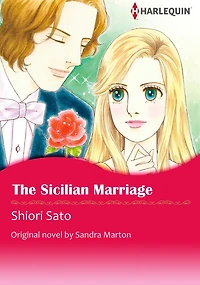 THE SICILIAN MARRIAGE: Harlequin comics