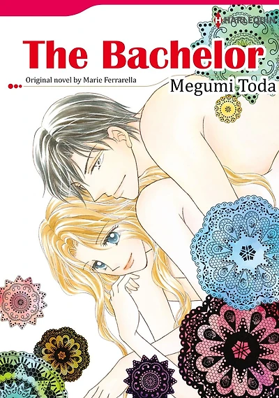 THE BACHELOR: Harlequin comics