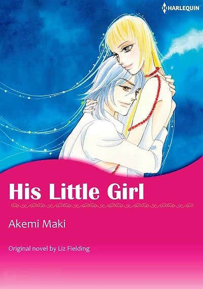 HIS LITTLE GIRL: Harlequin comics