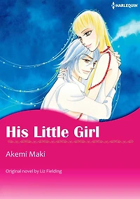 HIS LITTLE GIRL: Harlequin comics