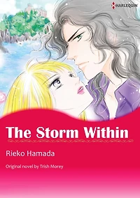 THE STORM WITHIN: Harlequin comics