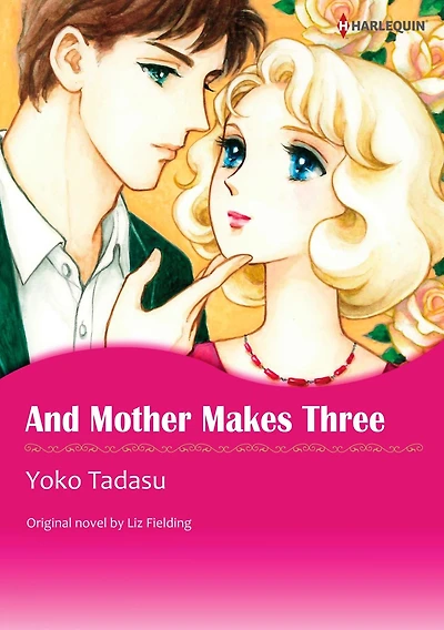 AND MOTHER MAKES THREE: Harlequin comics