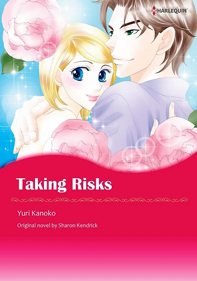 TAKING RISKS: Harlequin comics