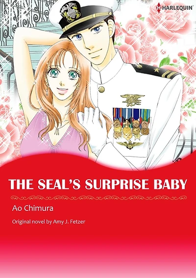 THE SEAL'S SURPRISE BABY: Harlequin comics