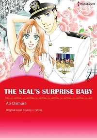 THE SEAL'S SURPRISE BABY: Harlequin comics