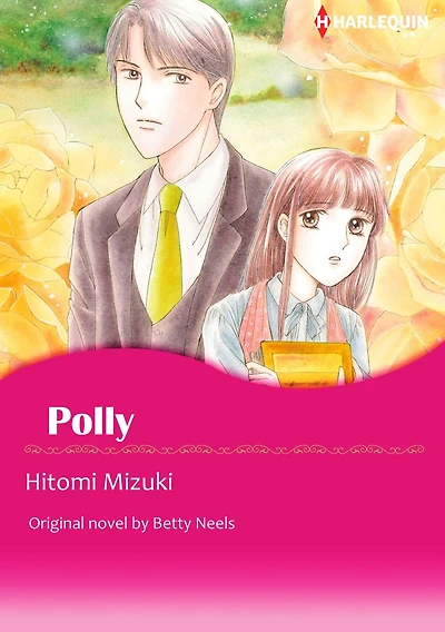 POLLY: Harlequin comics