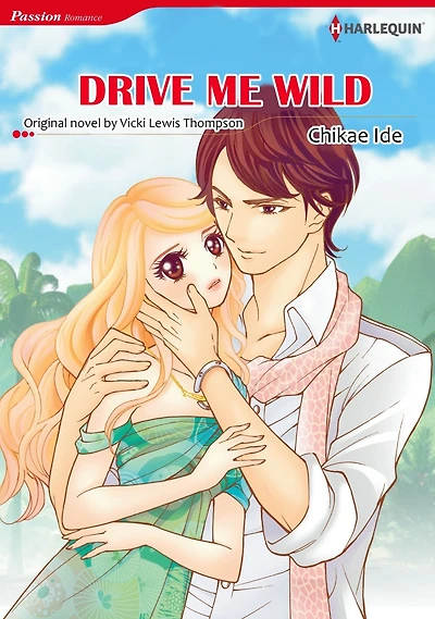 DRIVE ME WILD: Harlequin comics