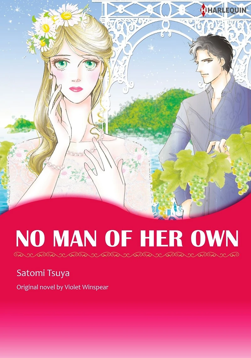 NO MAN OF HER OWN: Harlequin comics