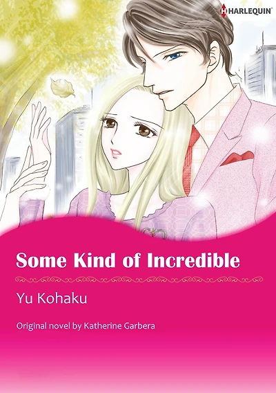 SOME KIND OF INCREDIBLE: Harlequin comics