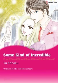 SOME KIND OF INCREDIBLE: Harlequin comics