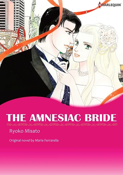 THE AMNESIAC BRIDE: Harlequin comics