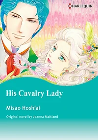 HIS CAVALRY LADY: Harlequin comics
