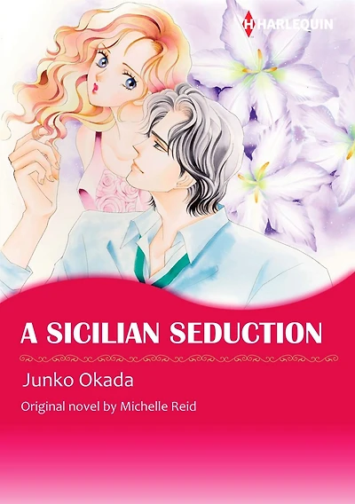 A SICILIAN SEDUCTION: Harlequin comics