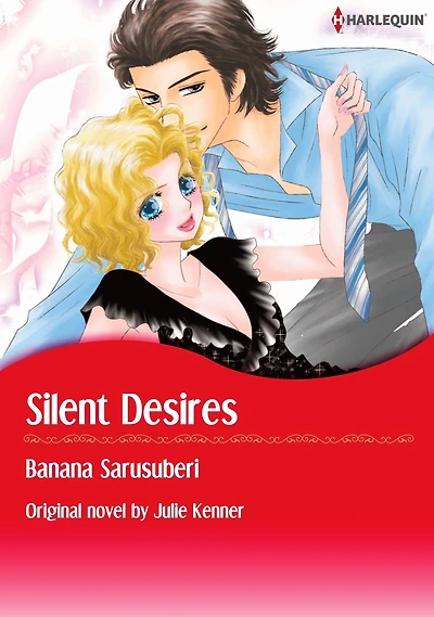 SILENT DESIRES: Harlequin comics