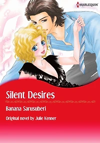 SILENT DESIRES: Harlequin comics