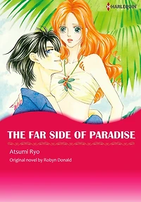 THE FAR SIDE OF PARADISE: Harlequin comics