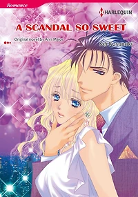 A SCANDAL SO SWEET: Harlequin comics