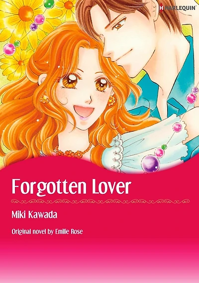 FORGOTTEN LOVER: Harlequin comics